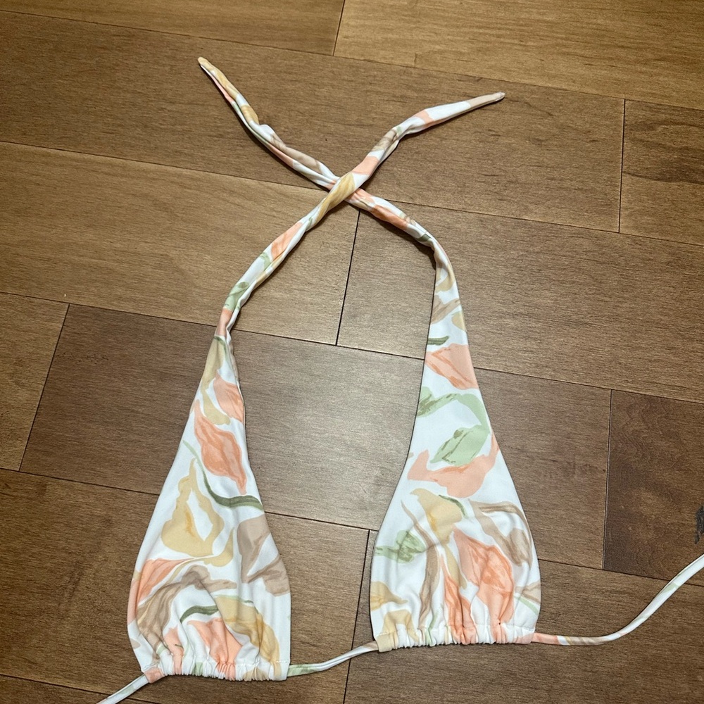 Abercrombie & Fitch Multicolor Bikini Top